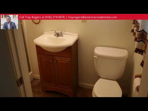1513 Woodberry Drive, Lufkin, TX home video tour