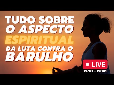 Live 79 - Tudo sobre o aspecto espiritual na luta contra a perturbação de sossego