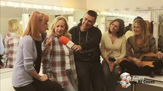 ANDREA BRONSTON, UNA VOZ MUY 'AMENA'