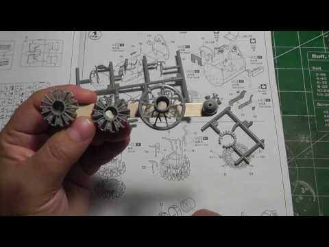 Hobby Boss F4U-4B Part 1
