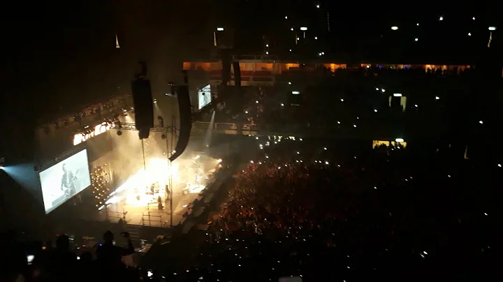 Arctic Monkeys - R U Mine? - Rio de Janeiro - RJ - Jeunesse Arena - 2019