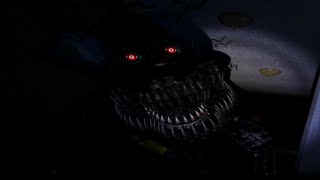 FNAF 4: night 8: 20/20/20/20 mode complete ! (mobile)