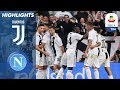 Juventus 31 napoli  juventus win battle at the top  serie a