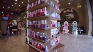 Castle Nails Spa Lubbock