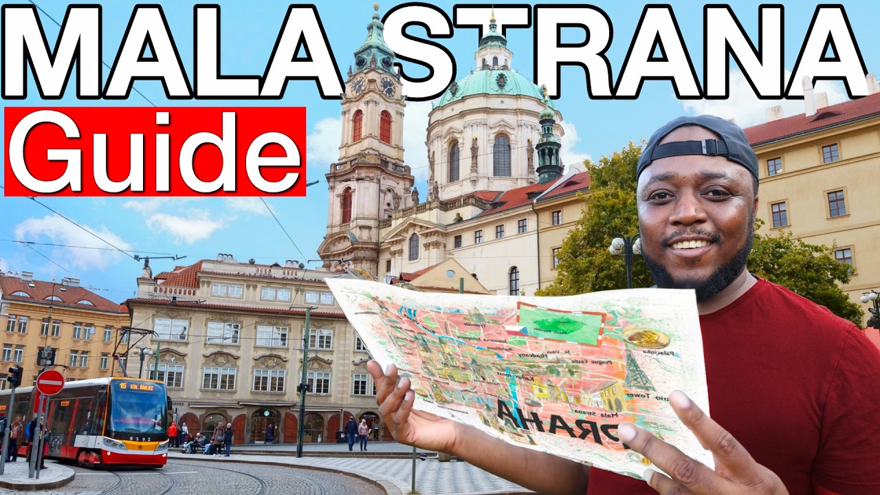 Mala Strana’s Hidden Gems (and the Best Restaurants to Try)