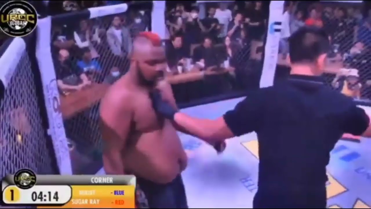 The Mammoth VS Boss Bullet ang bumangga giba | Full highlights