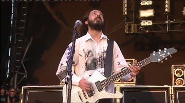 System Of A Down - Forest live (HD/DVD Quality)