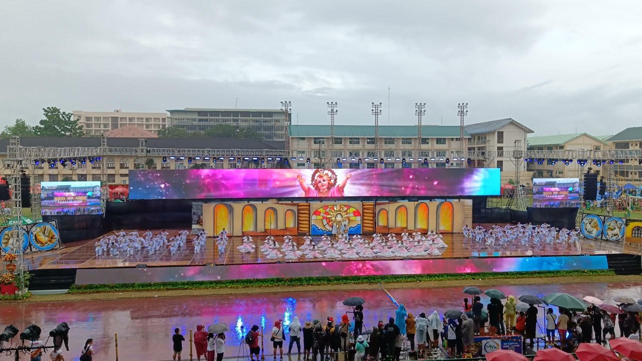 Grand Champion Sinulog sa Kabataan Sa Dakbayan 2024 - Banauan Cultural Group Brgy Guadalupe