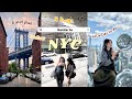 New york c g vui nyc travel guide vlog  4 days trip what to do food tour  du lch m