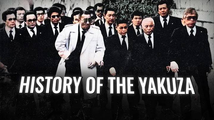 The History of the Yakuza and the Japanese Mafia - DayDayNews