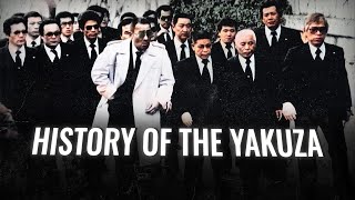 The History of the Yakuza and the Japanese Mafia