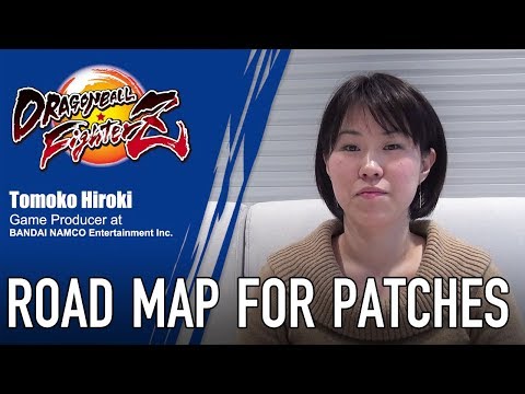 Dragon Ball FighterZ - XB1/PS4/PC - Roadmap for Patches