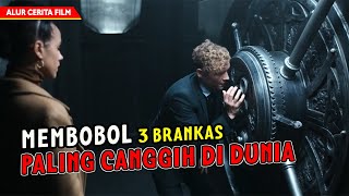 MEMBOBOL 3 BRANKAS TERCANGGIH DI DUNIA | ALUR CERITA FILM