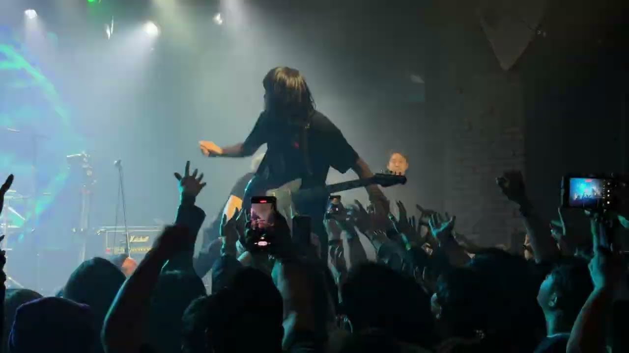 초록불꽃소년단 Green Flame Boys 하이라이트 / 2026 경록절 다이너마이트 Day-2 / 260220 @홍대 무신사개러지