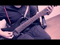 MOTHER BRAIN/Janne Da Arc bass cover.