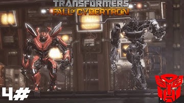 Fall of Cybertron but bayverse - Let