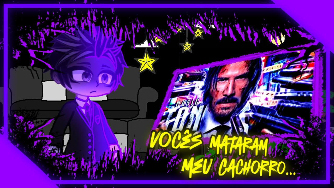 |Re: Zero| Reagindo ao Rap do John wick [Papyrus da batata] As