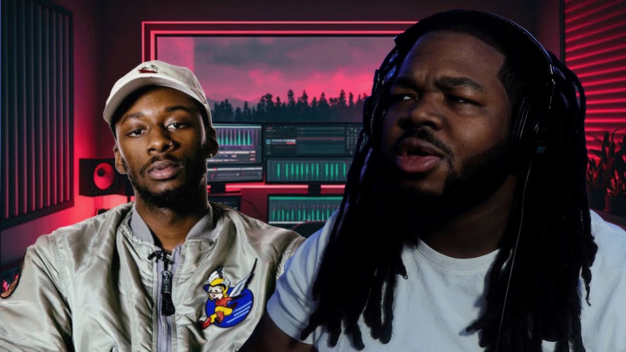 HOW THE CREW BEAT WAS MADE FOR GOLDLINK