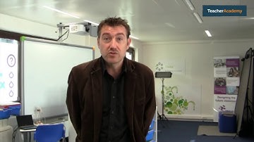 Future Classroom Scenarios Course Introduction - Teacher Academy Online Course