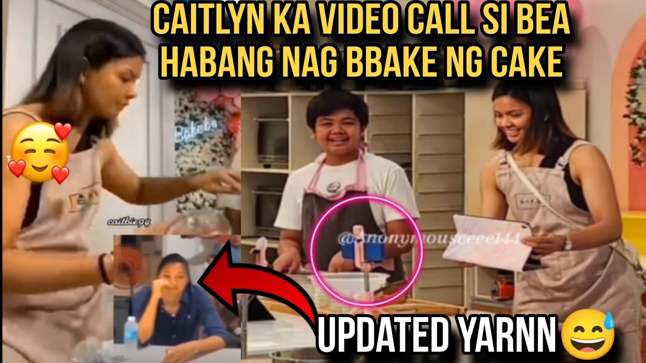 Darling Nag Update kay Kapitana