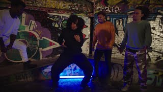 Dance 'Let's Hit The Floor' Official Music Video - J Gulli