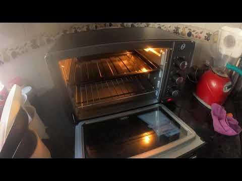 Horno eléctrico tostador 60 lt Oster TSSTTVLC60L OSTER