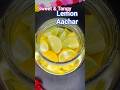 Khatti Mithi Aur Tikhi 👍💜 Lemon Pickle ❤️ #salonizworld