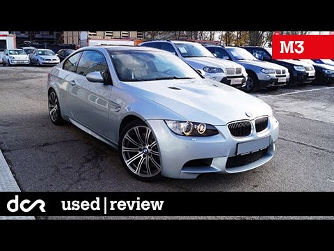 Buying A Used Bmw M3 E90 E92 E93 2007 2013 Buying Advice With