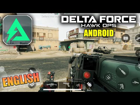 DELTA FORCE Mobile