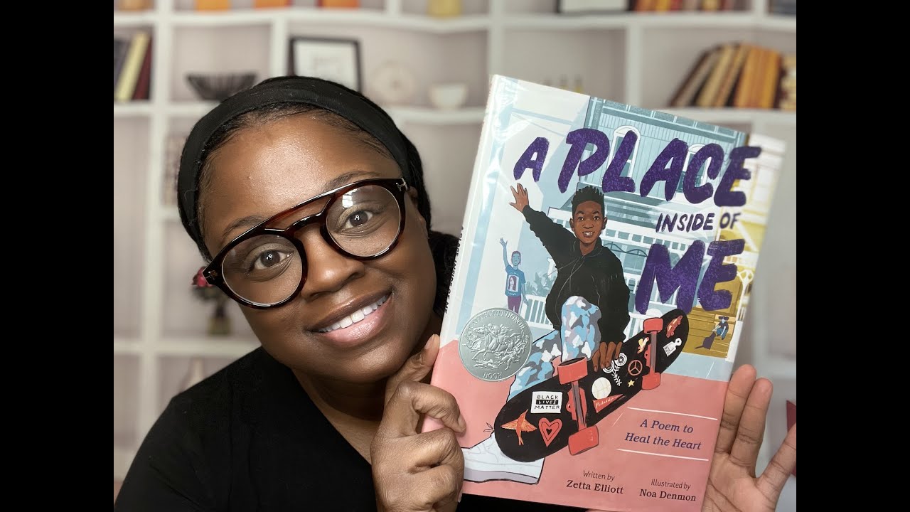 A PLACE INSIDE OF ME | Children's Book Read-Along