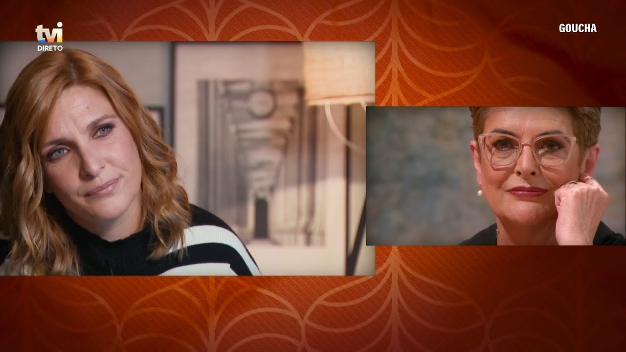 Inês Castel-Branco sobre a mãe: «Estou aqui porque ela me deu essa oportunidade à última da hora»