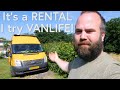 VanLife in a Rental Because my UNIMOG Broke Down (Again) - Going to Abenteuer Allrad