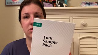Little MOO Sample Pack Unboxing News