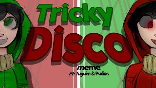 Tricky Disco Meme Minecraft Utopia 1