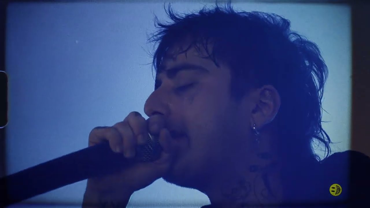 Orslok - Espiritu (LIVE en Fiebre Club)