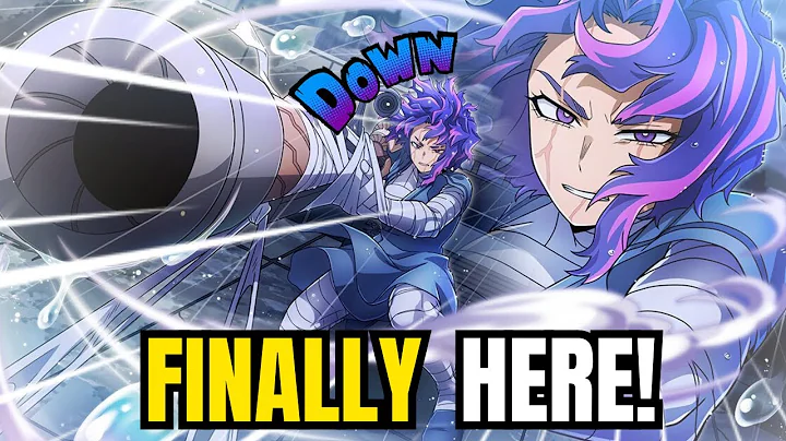 Lady Nagant is FINALLY HERE in My Hero Ultra Rumble!