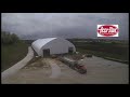 114 x 320 Accu-Steel Fertilizer Storage