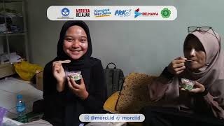 PKM-K Unisnu Jepara berjudul : 'Inovasi _Morinda Citrifolia_ di Era New Normal'