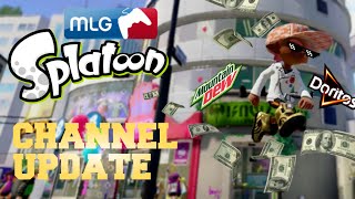 MLG @ Splatoon *Channel Update*