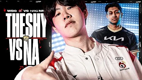 THESHY FIGHTING FOR TOP 4 AT WORLDS - WORLDS 2023 - CAEDREL - DayDayNews
