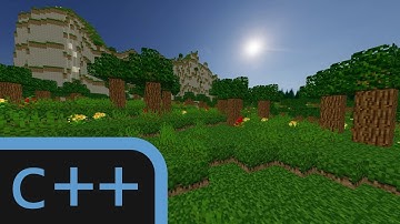 [C++ | OpenGL] Feg-Craft Multi-threading Demo - Fergus Griggs