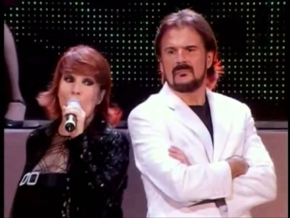 Pimpinela - Medley (Live)