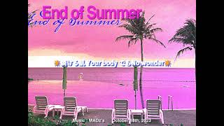 Madzs - End Of Summer 