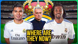 15 Players Jose Mourinho Signed At Real Madrid: Where Are They Now?