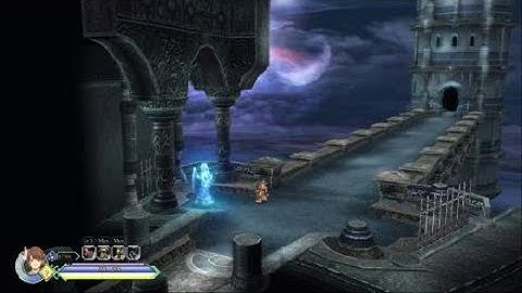 Ys Origin - Blind Playthrough Pt.13 Petrification!