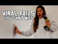 Viral Fails You May Have Missed 😭