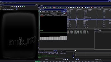 Multi-directional viewport scrolling
