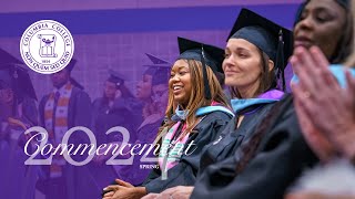 Spring Commencement 2024