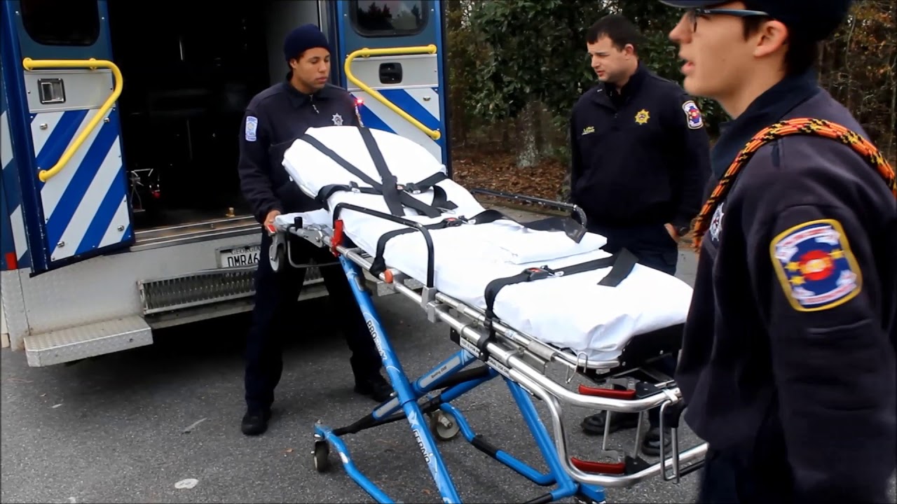Spalding County Fire Department Recruit Class 49 YouTube