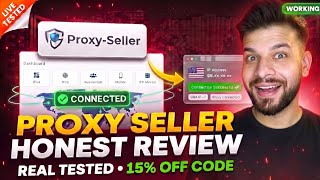 I Tested Proxy-Seller... Here's What Happened! | Honest Review (2026) 🔥